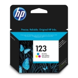 Картридж HP DJ F6V16AE №123 для Deskjet 2130 цветной