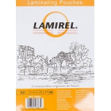 пленка для ламинирования fellowes 75мкм a3 (100шт) lamirel (la-78655)(la-78655)