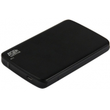 Корпус внешний для HDD 2.5"/SSD AgeStar 31UB2A12C SATA пластик/алюминий черный (31UB2A12C)