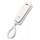 Телефон проводной BBK BKT-105 RU белый(BKT-105 RU W)