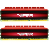 Память DIMM DDR4 PC-25600 16Gb (2x8Gb) Patriot Viper 4 (PV416G320C6K)