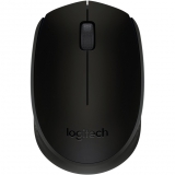 мышь logitech wireless mouse b170 black (910-004798) oem