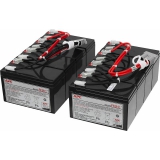 Аккумулятор APC RBC12 Battery cartridge for SU3000RMi3U, SU2200RMi3U