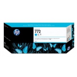 Картридж HP DJ CN636A №772 для DesignJet Z5200 голубой (300мл)