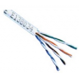 кабель сетевой utp hq cu 4 pair cat5e 305м стандартный()