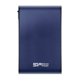 Жесткий диск внешний 2.5" 1Tb Silicon Power USB3.0 Armor A80 (SP010TBPHDA80S3B) Blue