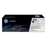 Картридж HP LJ Color CE410X №305X black для CLJ Pro M351a/M375nw/M475dn/dw/M451nw/dn/dw 4000 страниц