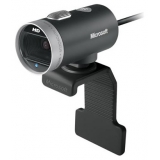 Камера Microsoft LifeCam Cinema for Business 1280x720x30fps, стеклянные линзы, микрофон (6CH-00002)