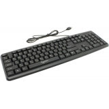 Клавиатура Gembird KB-8320U-BL USB черная
