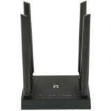 Маршрутизатор Netis N5 802.11ac 1200Mbps, 2x10/100 LAN, 1x10/100 WAN, 1xUSB 2.0 (подключение 3G/4G-модема), четыре внешние антенны