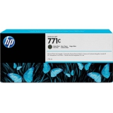 Картридж HP DJ B6Y07A №771C для DesignJet Z6200 черный матовый (775мл)