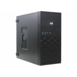 Корпус mATX InWin EFS052 500W 2xUSB3.0 MidiTower Black