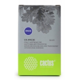 Картридж ленточный Cactus CS-ERC30 черный для Epson ERC 30/34/38 1600000 signs(CS-ERC30)