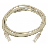 кабель патч-корд lanmaster ftp twt-45-45-3.0/6-gy вилка rj-45-вилка rj-45 кат.6 3м серый пвх (уп.:1шт)(twt-45-45-3.0/6-gy)