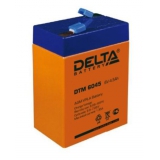Аккумулятор для ИБП, 6V, 4.5Ah DTM 6045 (Delta)