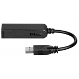Сетевая карта USB D-Link DUB-1312 1x10/100/1000