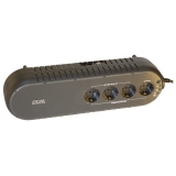 ИБП Powercom WOW-850U 425Вт 850ВА черный (WOW-850U)