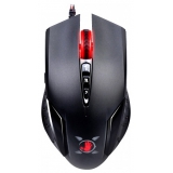 Мышь A4TECH Bloody V5 Game mouse USB black