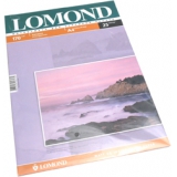 Бумага Lomond A4 170г/м2 25л матовая двухсторонняя фото (0102032)