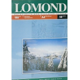Бумага Lomond A4 180г/м2 50л матовая односторонняя фото (0102014)