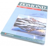Бумага Lomond A4 200г/м2 50л глянцевая односторонняя фото (0102020)
