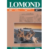 Бумага Lomond A4 230г/м2 50л матовая односторонняя фото (0102016)