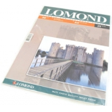 Бумага Lomond A4 90г/м2 25л матовая односторонняя фото (0102029)