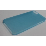 Чехол-крышка для Apple iPhone 5 ProtectiveCase (пластик голубой) (CH)
