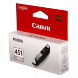 Картридж Canon CLI-451GY для PIXMA MG6340