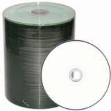 Диск CD-R Mirex 700 Mb 48-х printable bulk 100 шт (полная заливка)