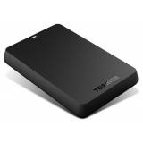 Жесткий диск внешний 2.5" 500Gb Toshiba (5400/USB3.0) HDTB305EK3AA Canvio Basics Black