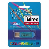 Флэш-диск 16Gb Mirex Elf Blue USB 3.0
