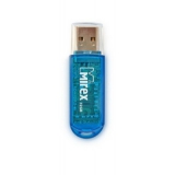 Флэш-диск 32Gb Mirex Elf Blue