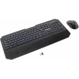 Клавиатура + мышь Defender Berkeley C-925 беспроводной набор черный (45925)