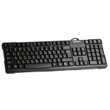 Клавиатура A4TECH KR-750 черная USB