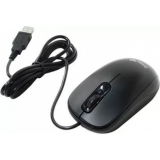 Мышь Genius DX-110 1000dpi оптическая 3 кнопки USB черная