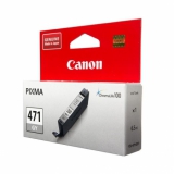 Картридж Canon CLI-471BK черный для Canon MG5740/MG6840/MG7740 (0400C001)