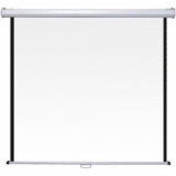 экран настенный lumien master picture 115x180 см matte white fiberglass (белый корпус) черн. кайма по периметру, возможность потолочн. крепления (lmp-100131)