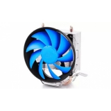Вентилятор для Socket 1155/1156/1150/1151/755/АМ2/АМ2+/AM3/AM4/FM1//940/939/754 DEEPCOOL GammaXX 200T Al+Cu (100W) RTL