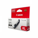 Картридж Canon CLI-471XLGY серый для Canon Pixma MG5740/MG6840/MG7740 (0350C001)
