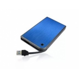 Корпус внешний для HDD 2.5" AgeStar 3UB2A14-BL SATA USB 3.0 Blue