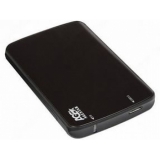 Корпус внешний для HDD 2.5" AgeStar 3UB2A12 (SATA) USB 3.0 Black (Алюминиевый корпус)