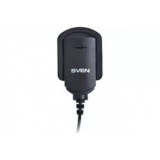 Микрофон проводной Sven MK-150 1.8м клипса (SV-0430150)