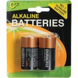 Элемент питания Duracell Type C (LR14) (2шт. уп)