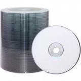 Диск DVD+R Mirex 4.7 Gb 16х bulk 100 printable (полная заливка)