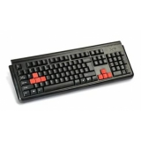 Клавиатура A4TECH X7-G300 черный USB for gamer (G300)