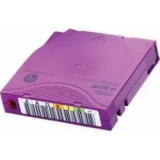 Кассета стриммера HP LTO6 Ultrium 6.25TB RW Data Tape (C7976A)