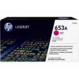 Картридж HP LJ CF323A 653A пурпурный для HP CLJ Ent M651n/M651dn/M651xh/M680dn/M680f (16000стр.)