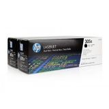 Картридж HP LJ Color CE410XD №305X black для CLJ Pro M351a/M375nw/M475dn/dw/M451nw/dn/dw (двойная упаковка CE410X)