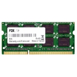 Память SoDIMM DDR3 PC-12800 8Gb Foxline (FL1600D3S11-8G)